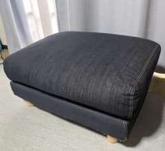 無印良品 オットマンのサムネイル