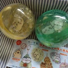ちいかわ ラメアクリルキーホルダー 2個セットのサムネイル