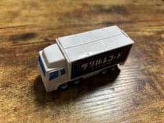 ラリルレコード ミニチュアトラックのサムネイル