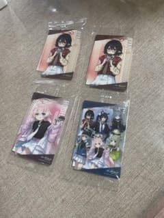 ブルーアーカイブ　クリアカードのサムネイル