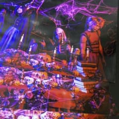 -真天地開闢集団-ジグザグ ハロウィン仮装ブロマイドセットのサムネイル
