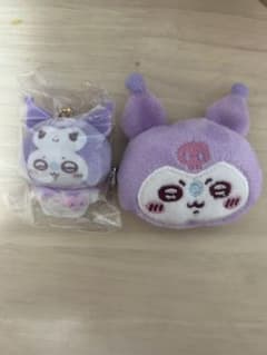 ちいかわ×サンリオのサムネイル