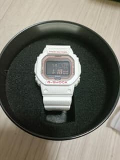 極美品】G-SHOCK 三国志 コラボ GW-B5600SGZ-7 趙雲モデル - メルカリ