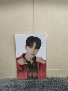 SEVENTEEN Follow ホシ　トレカ