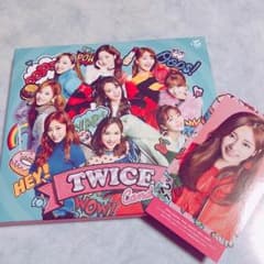 TWICE ツウィ ハイタッチカードのサムネイル