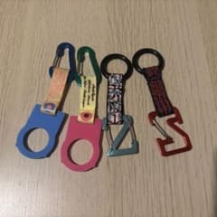 Zepp カラビナのサムネイル