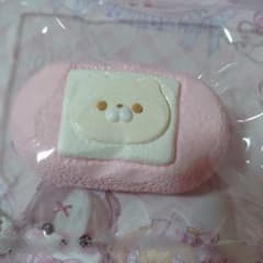ねこ　くま　うさぎ　スクイーズのサムネイル