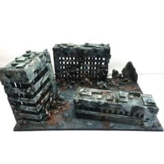 ジオラマ ベース ディスプレイ 戦場 ガンプラ 台座　ゴジラ　怪獣　hg 街 m93645807791_1.jpg?1786260442