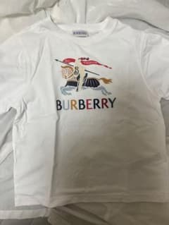 BURBERRY キッズ Tシャツ 6Y 116cmのサムネイル
