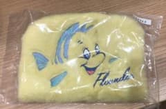 ディズニープリンセス　一番くじ　C賞　ボアポーチ　フランダー