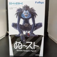 DEATH NOTE ぬどる 스토퍼 피규어 배낭