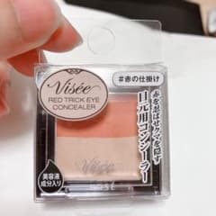 ヴィセ リシェ レッドトリック アイコンシーラーのサムネイル