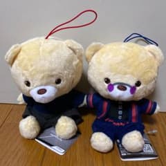 <5> 루로니 검심 의상 곰 마스코트②