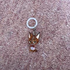 ズートピア2 めじるしアクセサリー ニック・ワイルドA ディズニー カプセルトイのサムネイル