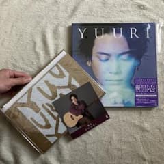 優里　壱 ［CD +ストーリーフォトブック］＜初回生産限定盤A＞ 優里 1st アルバム 壱 初回生産限定盤A ストーリーフォトブック仕様
