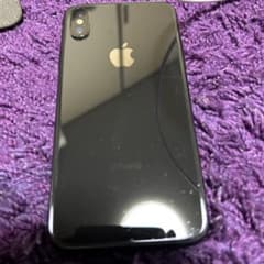 iPhone X Space Gray 64 GB docomoのサムネイル