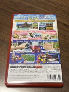 Switch2スーパー マリオパーティ ジャンボリー ジャンボリーTV