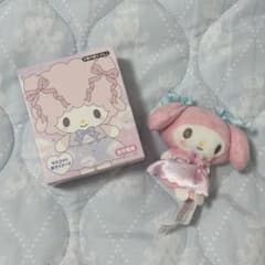 サンリオ マイスウィートピアノ マイメロディ シークレットパペットマスコット マイスウィートピアノ シークレットパペットマスコット