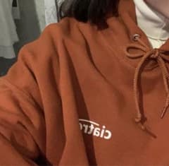 ciatre staff uniform hoodieのサムネイル