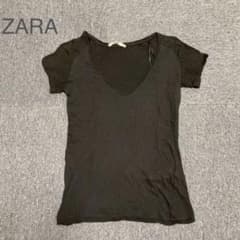ZARA W&B SPECIAL T SHIRT ブラック Sのサムネイル