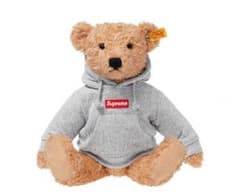 Y様専用 supreme シュタイフ  ベアーのサムネイル