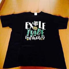 きょんまま様 専用☆EXILE ライブ Tシャツのサムネイル