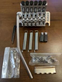 シャーラーSchaller ドイツ製　フロイドローズ　S FRTⅡのサムネイル