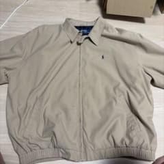 Polo by Ralph Lauren スウィングトップ ベージュのサムネイル