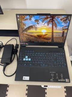美品・訳あり】ASUS TUF Gaming A15 FA507RE - メルカリ