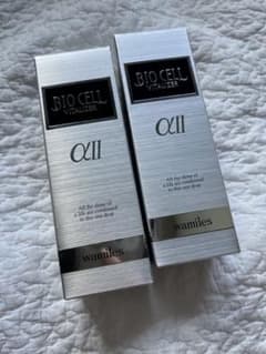 wamiles BIO CELL VITALIZER α11 2本セットのサムネイル