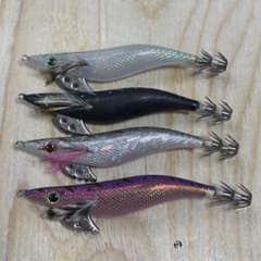 シマノ エギザイル 3.5号 セット - メルカリ