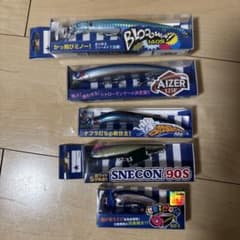 ブルーブルールアーまとめ売り ブローウィン スネコン アイザー他