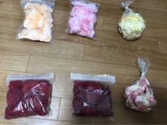 ※赤以外　美品【高級フラワーシャワー】のサムネイル