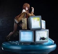 KDcolle [STEINS;GATE 0] 마키세 홍리스 1/7 피규어