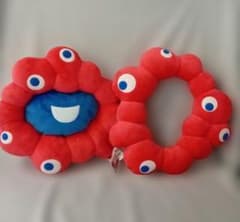 ミャクミャク なりきりクッション EXPO2025 公式グッズ 大阪万博