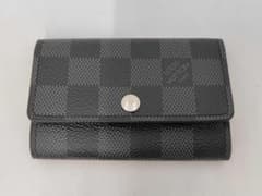 LOUIS VUITTON ダミエグラフィット ミュルティクレ6 N62662のサムネイル