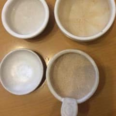 【なおぺ様専用】離乳食 陶器食器のサムネイル