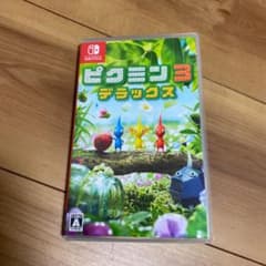 ピクミン3 デラックスのサムネイル