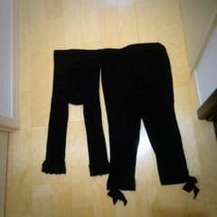 7分丈スパッツ2枚セット♡のサムネイル