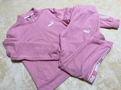 PUMA ジャージ　セットアップのサムネイル