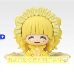 FRUITS ZIPPER 이치 반 쿠지 C상 마스코트 피겨 와세