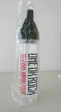 ONE OK ROCK ドリンクボトル 2015ツアーグッズのサムネイル