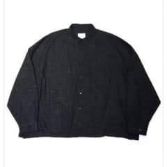 whowhat 5X SHIRT(SHORT LENGTH) blackのサムネイル