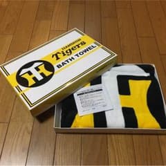 とき様専用 タイガースのタオルのサムネイル