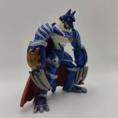 デジモンセイバーズ ミラージュガオガモン フィギュア - メルカリ