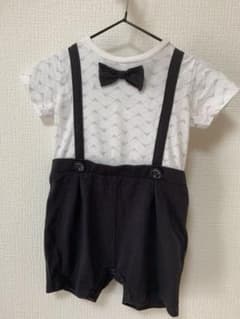 ARMANI BABY 半袖ロンパースのサムネイル