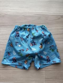 アンパンマン ベビー水着 90cm 男の子のサムネイル