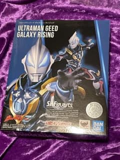 T*n님 미개봉 SHFiguarts 울트라맨지드 갤럭시라이