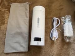 ポータブル電気ケトル SY-618 450mlのサムネイル