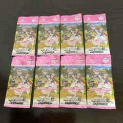 ヴァイスシュヴァルツ プリンセスコネクト Re:Dive Season2 8P - メルカリ